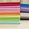 GyuLin 100% Cotton 300-Thread-Count Solid-Color Body Pillow Cover, Khaki, 20 x 72 in view 3