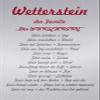 Melis-Folienwerkstatt Weather Stone Family Sign, 15 x 10 cm, 3 mm Rigid Foam, S00352-002 20 VAR view 1