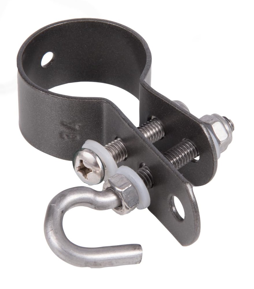 Alberts 655686 Clamp for Mesh Tensioning Posts, 48 mm