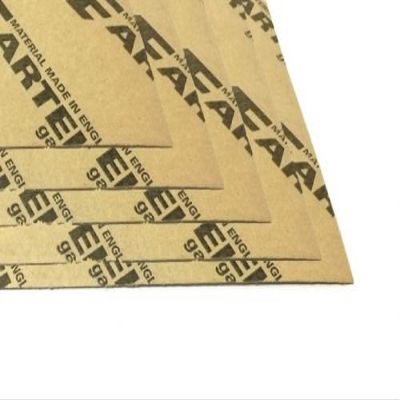 5 Sheets of Gasket Paper, 0.15 + 0.25 + 0.30 + 0.50 + 0.80 mm