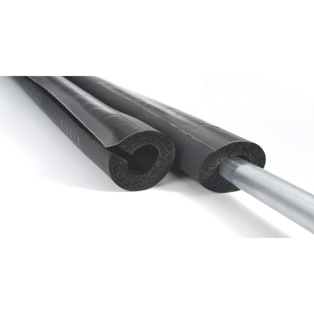 Self-Adhesive Insulation Sleeve, 19 mm Thick, for 42 mm, 2 m