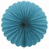 Creativery Paper Fan 35cm (Turquoise 340) view 1
