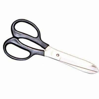 Curved Scissors