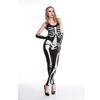 TuToy Halloween Skeleton Costume, Matching Couple Suits, Women's L view 4