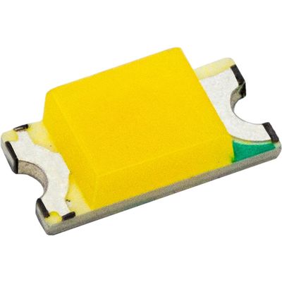 Lumonic 50 Super-Bright Blue SMD 0603 LEDs, 1.6 x 0.8 mm