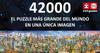 Educa 42,000-Piece Puzzle for Adults | Around the World view 4