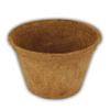 ProFlora Coconut Planting Pot for Successful Growing – Biodegradable Propagation Pot for Cuttings, Seedlings & Seeds (7.5 L, 1 pc) view 1