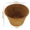 ProFlora Coconut Planting Pot for Successful Growing – Biodegradable Propagation Pot for Cuttings, Seedlings & Seeds (7.5 L, 1 pc) view 3