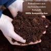 ProFlora Coconut Planting Pot for Successful Growing – Biodegradable Propagation Pot for Cuttings, Seedlings & Seeds (7.5 L, 1 pc) view 4