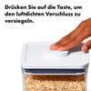OXO POP Container, Airtight, 1.6 L for Muesli and More view 3