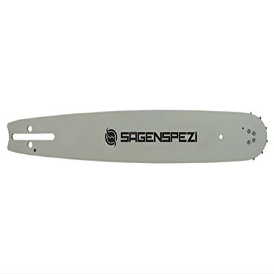38 cm Sgenspezi Drive Guide Bar, 3/8 in, 56 Drive Links, 1.5 mm, for Husqvarna 45
