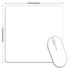 dealzEpic Piet Mondrian Art Mouse Pad, 24.1 x 20.1 cm view 2
