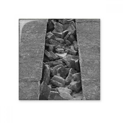DIYthinker Industrial Material Modeling Glossy Ceramic Tile for Bathroom and Kitchen Wall Décor