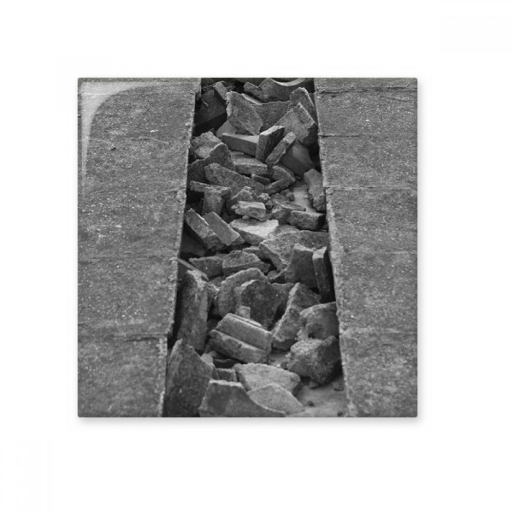 DIYthinker Industrial Material Modeling Glossy Ceramic Tile for Bathroom and Kitchen Wall Décor