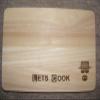 Heisenberg Breaking Bad Hardwood Cutting Board, Cheese Board, Placemat, Novelty view 4