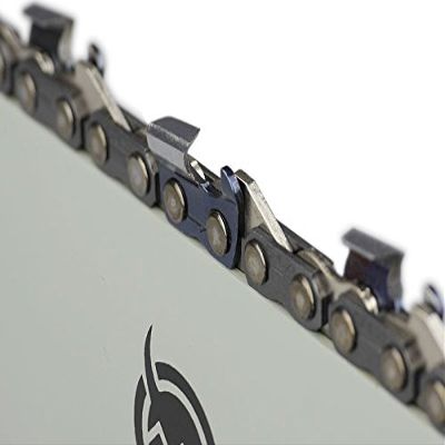 40 cm Sgenspezi Semi-Chisel Chain, .325 in, 66 Drive Links, 1.5 mm, for Husqvarna 55