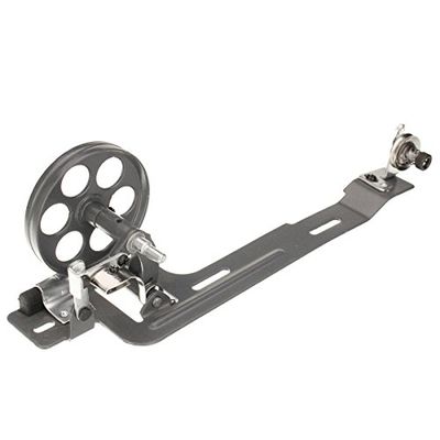 C-FUNN Industrial Sewing Machine Bobbin Winder with 3-Inch Wheel for Consew/Singer/Juki/Brother