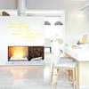 WANDKINGS Wall Decal – “Do something good for your body, so your soul will want to live in it.” (Teresa of Ávila) – 150 x 84 cm – Sulfur Yellow view 2