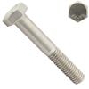 M6 x 40 Hex Bolts with Partial Thread, A2 Stainless Steel, 40-Pack view 1