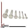 M6 x 40 Hex Bolts with Partial Thread, A2 Stainless Steel, 40-Pack view 4