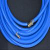 Compressed Air Hose, Fabric-Reinforced Compressor Hose, Quick Coupling, 5–50 m (13 mm Hose / 25 m Length) view 2