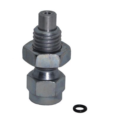 Pressure Gauge Measuring Port Adapter, Bulkhead Fitting MAV R 1/4