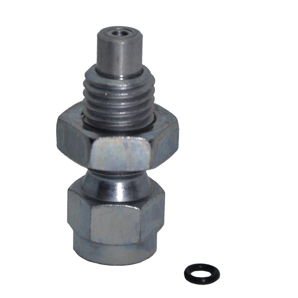 Pressure Gauge Measuring Port Adapter, Bulkhead Fitting MAV R 1/4