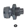 Pressure Gauge Measuring Port Adapter, Bulkhead Fitting MAV R 1/4 view 2