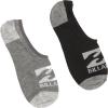 Billabong Invisible 2-Pack Socks – Assorted view 1
