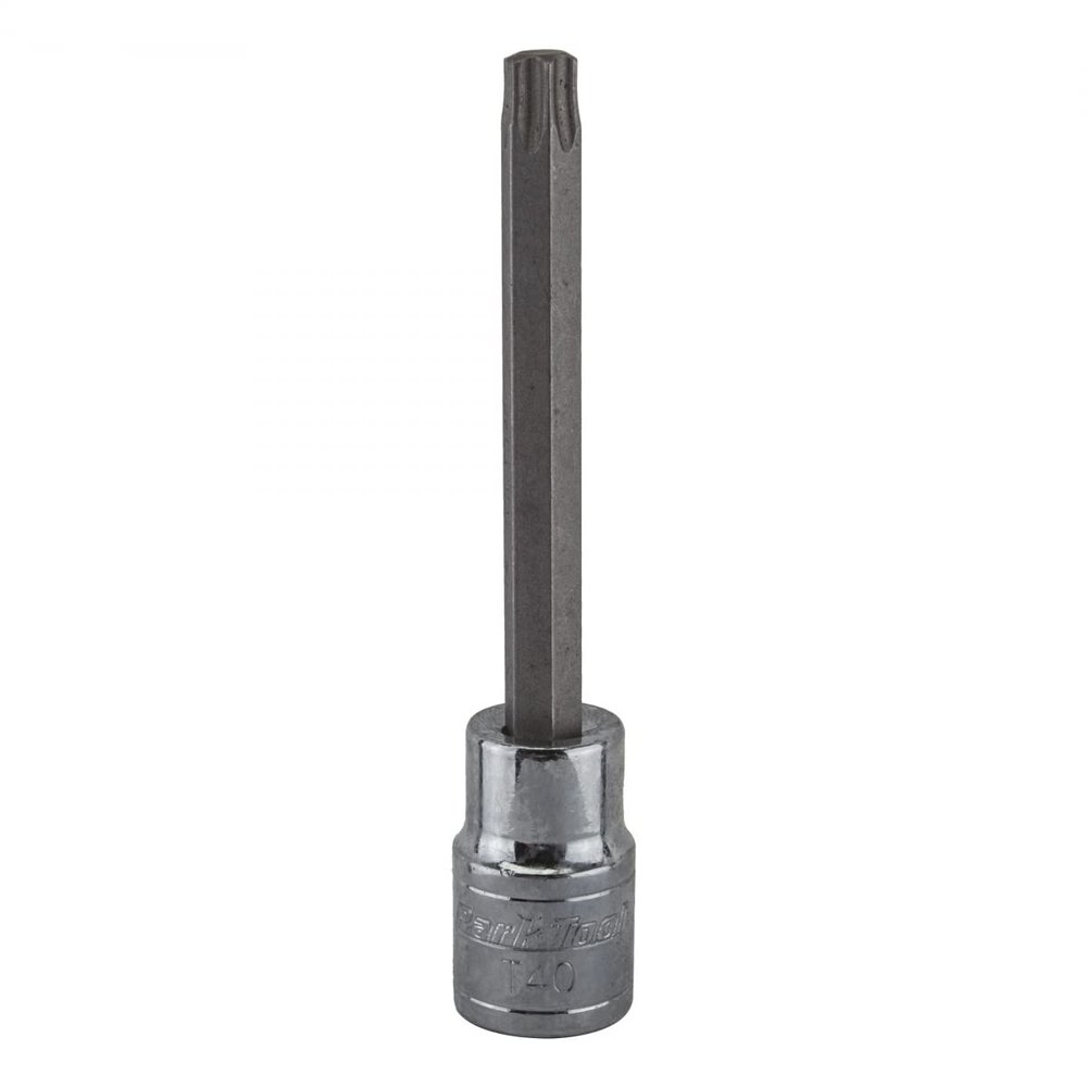 Park Tool Unisex Adult Hex Bit, Silver, 68 mm/T40