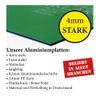 Keep Driveway Clear - Automatic Gate Sign - 4 mm Aluminum Composite Panel (30 x 20 cm) view 4