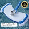Paradies Pool Deluxe Pool Vacuum Brush, 32/38 mm Suction Connection view 3