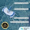 Paradies Pool Deluxe Pool Vacuum Brush, 32/38 mm Suction Connection view 4