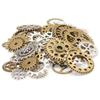 rosenice Steampunk Gear Charms for DIY Jewelry Making view 4