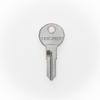 RENZ Replacement Key 32 – Lock No. 32 017 view 1