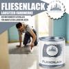 Lausitzer Farbwerke Traditional 2K Bathtub Paint, White, 10 L view 3