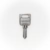 RENZ Replacement Key FH056 for Mailboxes and Mailbox Systems view 1