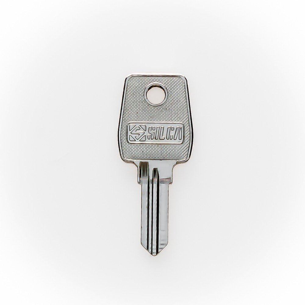 RENZ Replacement Key EL 001–500, Lock Code EL241