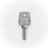 RENZ Replacement Key EL 001–500, Lock Code EL241 view 1