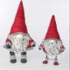 Formano Gnome, 84 cm, Textile, Red/Gray, 528339, Left Image view 1