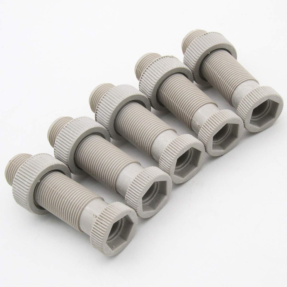 CKPSMS 5-Piece Presser Spring Regulator Set for JUKI Sewing Machines