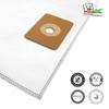 10 Vacuum Bags Compatible with Numatic NVH-180-11 view 3