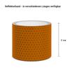 Motoking Honeycomb Reflective Tape for Enhanced Protection and Safety in the Dark, 20 m x 5 cm, Orange view 4