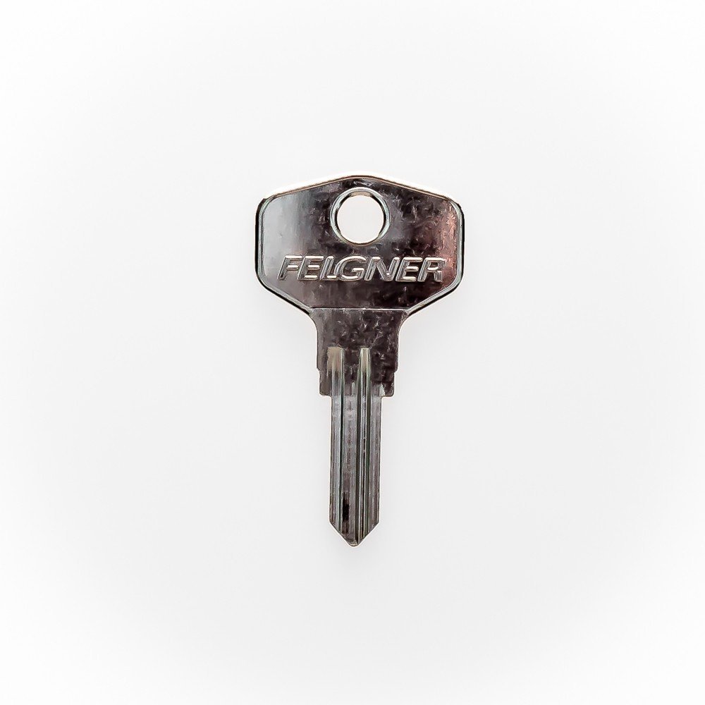 JU Replacement Key FH 001–FH 400 for Mailboxes