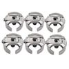 CKPSMS 6-Piece Large M Bobbin Case Set, BC-DBM (1)-NBL view 1