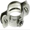 V4A Stainless Steel Pipe Clamp (136–139 mm) view 1