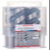 Bosch Professional 5-Piece HSS PointTeQ Twist Drill Bit Set for Metal, 12.9 x 101 x 151 mm view 3