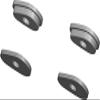 RIZOMA FR227B/271: Mini Turn Signal Adapter view 2