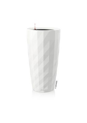 Lechuza Diamante Premium White Matte 15701
