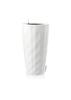 Lechuza Diamante Premium White Matte 15701 view 1